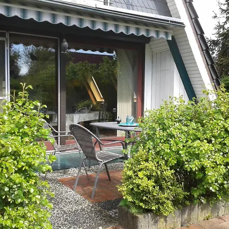 Nurdachhaus Krabbenweg 15