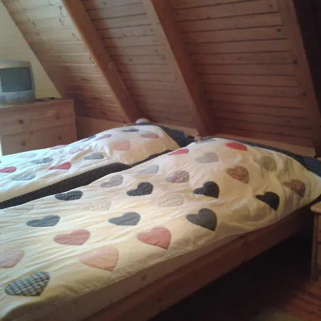 Nurdachhaus Krabbenweg 15 * بوتجادينغين