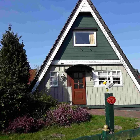بيت للعطل Nurdachhaus Krabbenweg 15 *