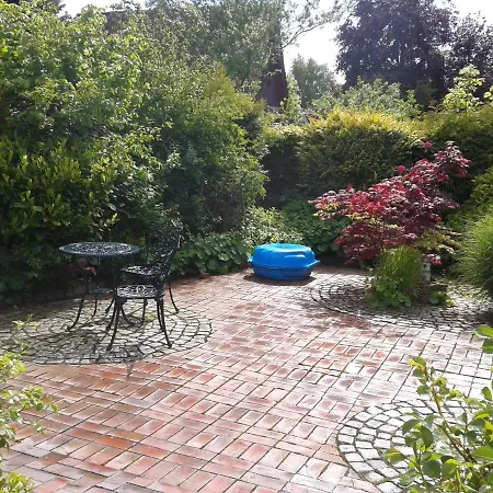 بيت للعطل Nurdachhaus Krabbenweg 15