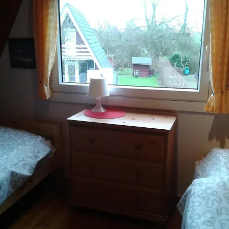 Nurdachhaus Krabbenweg 15 بيت للعطل